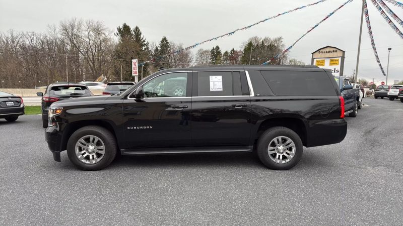 2019 Chevrolet Suburban LT