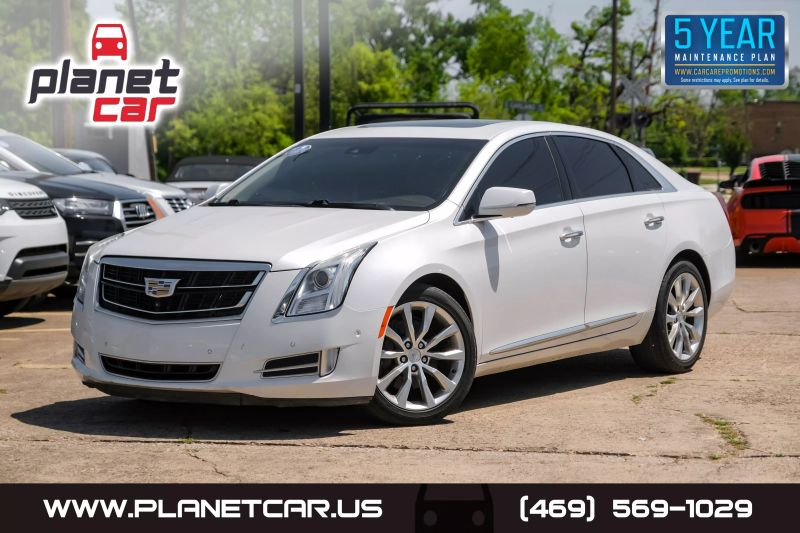 2017 Cadillac XTS Luxury