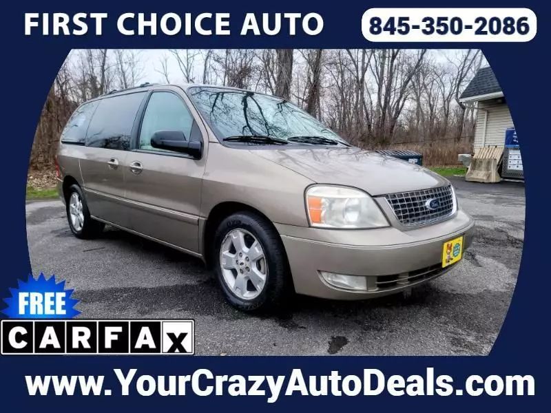 2005 Ford Freestar SEL