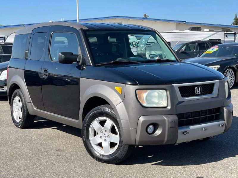 2004 Honda Element EX