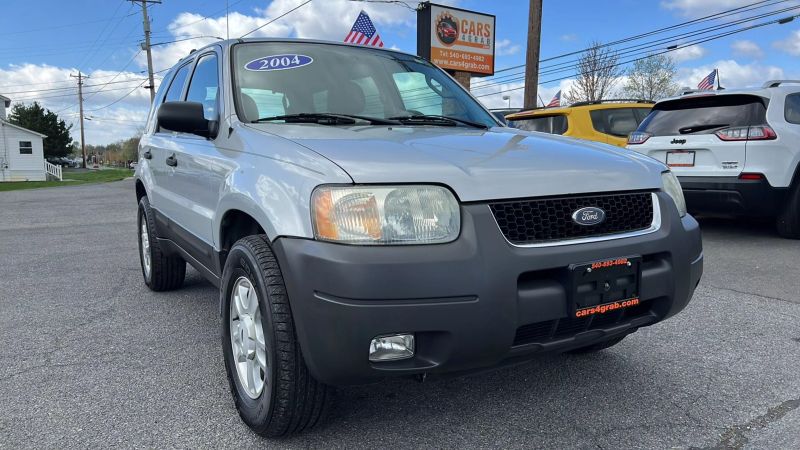 2004 Ford Escape XLT