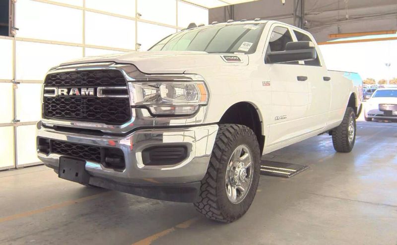 2021 Ram Ram Pickup 2500 Tradesman
