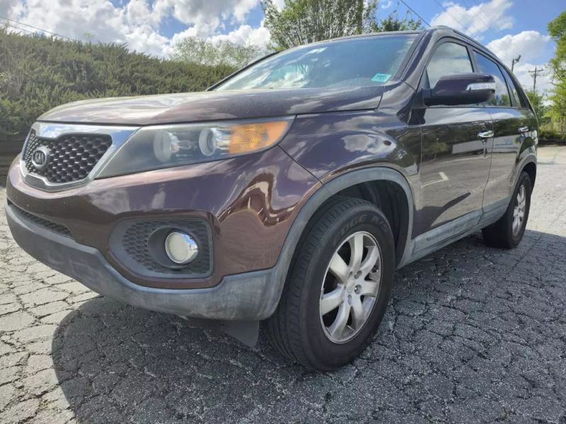 2011 Kia Sorento LX
