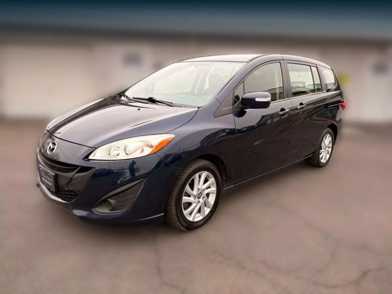 2015 Mazda MAZDA5 Sport