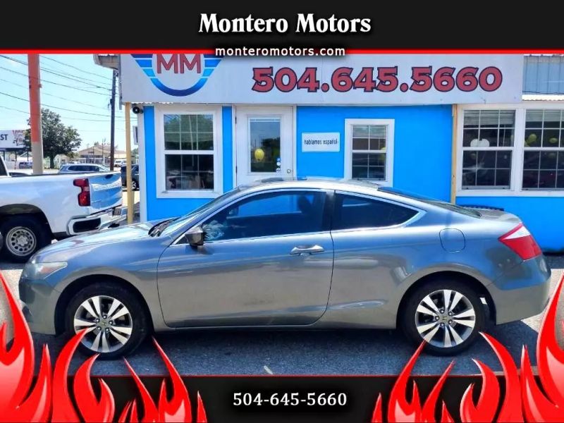 2010 Honda Accord EX