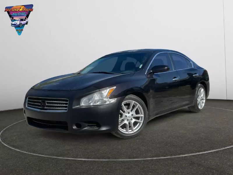 2010 Nissan Maxima S