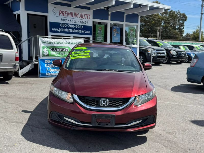 2014 Honda Civic LX