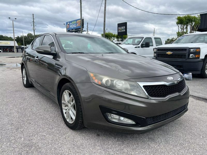 2012 Kia Optima LX