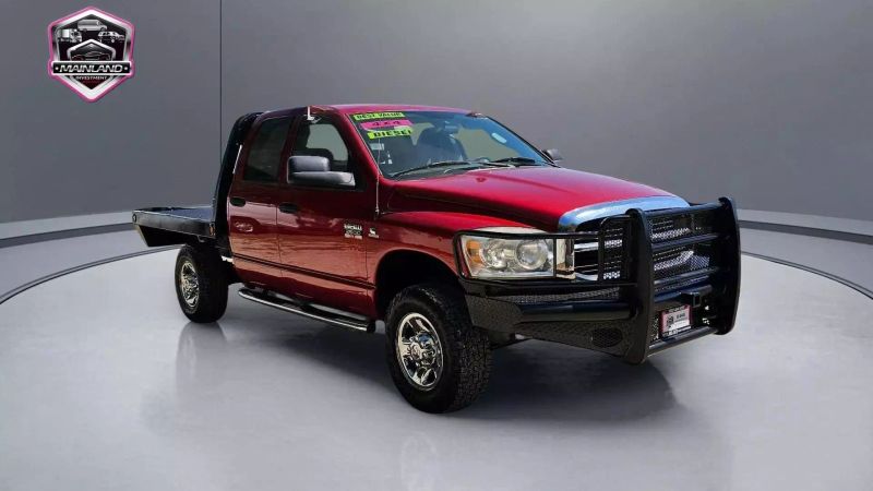2007 Dodge Ram 2500 Laramie