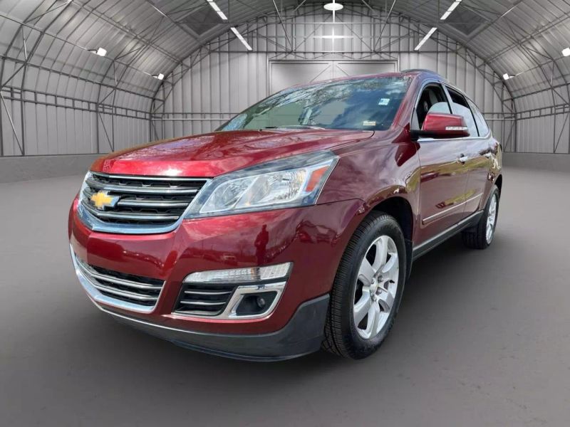 2017 Chevrolet Traverse Premier