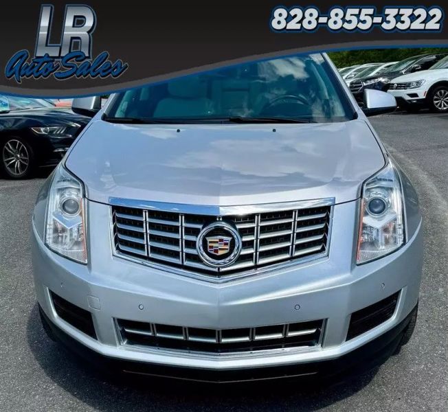 2014 Cadillac SRX Luxury Collection