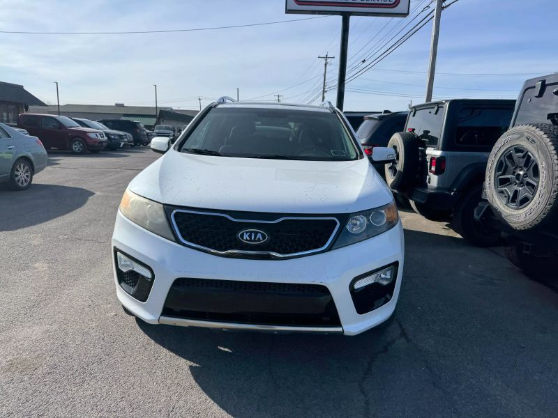 2011 Kia Sorento SX