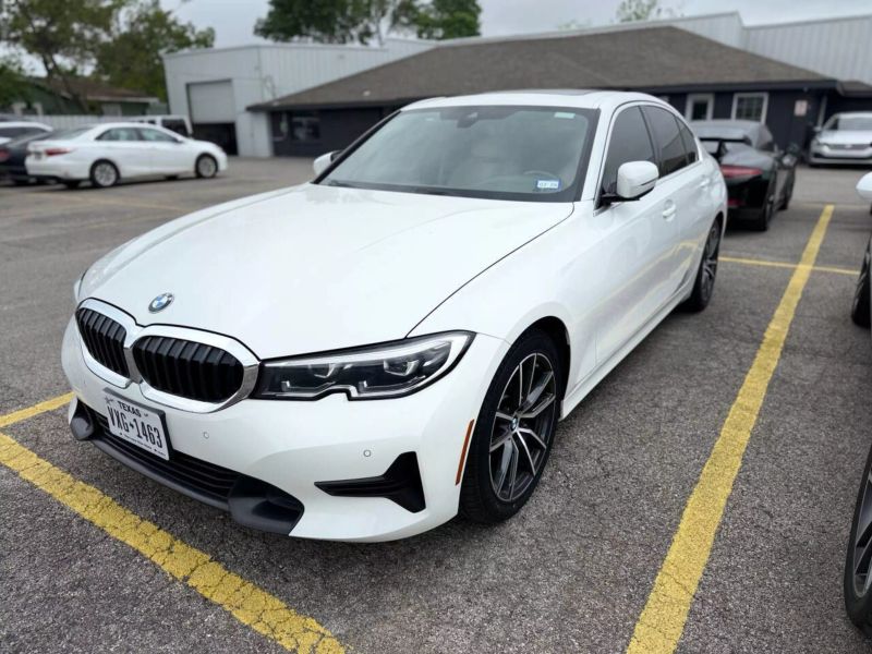 2020 BMW 3 Series 330i