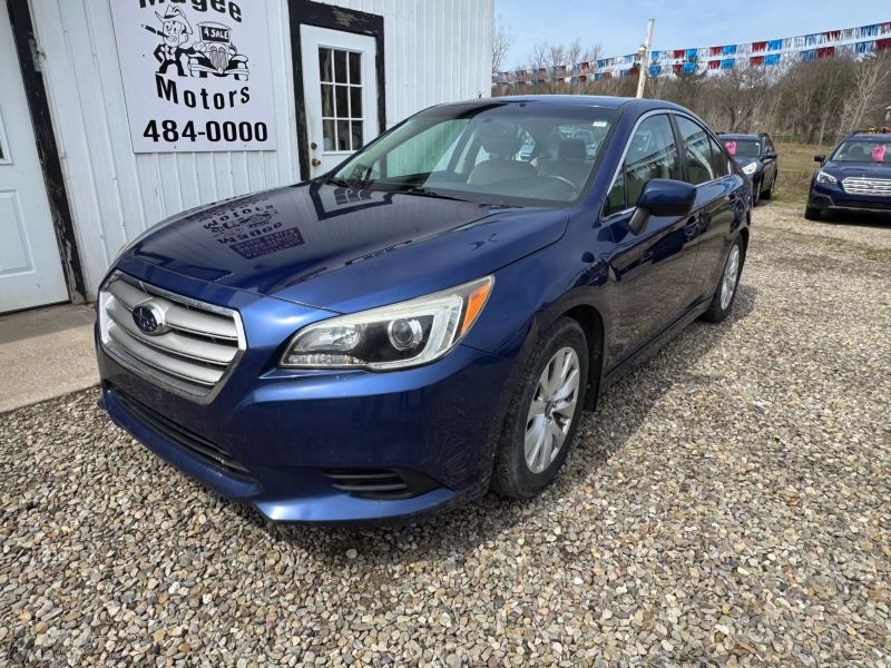 2015 Subaru Legacy 2.5i Premium