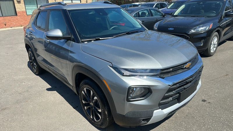 2023 Chevrolet TrailBlazer LT
