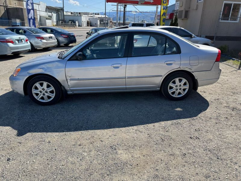 2003 Honda Civic EX
