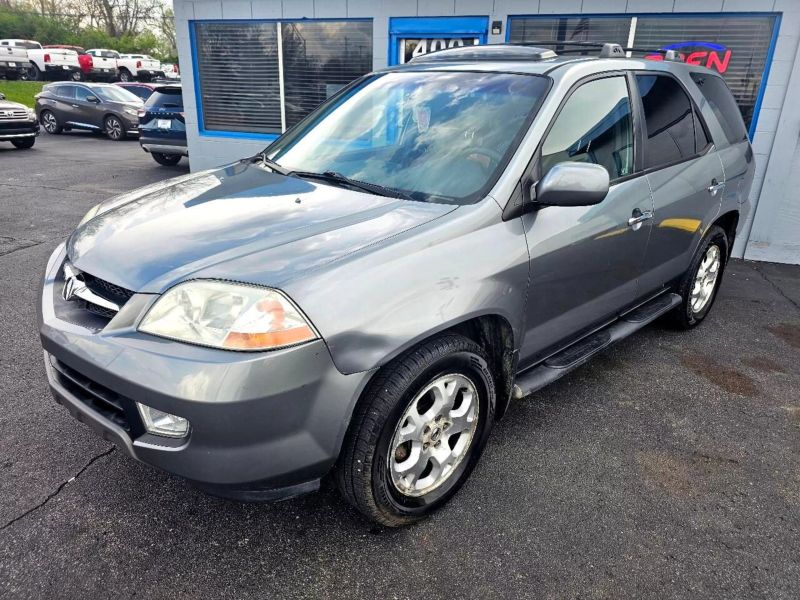 2001 Acura MDX Touring