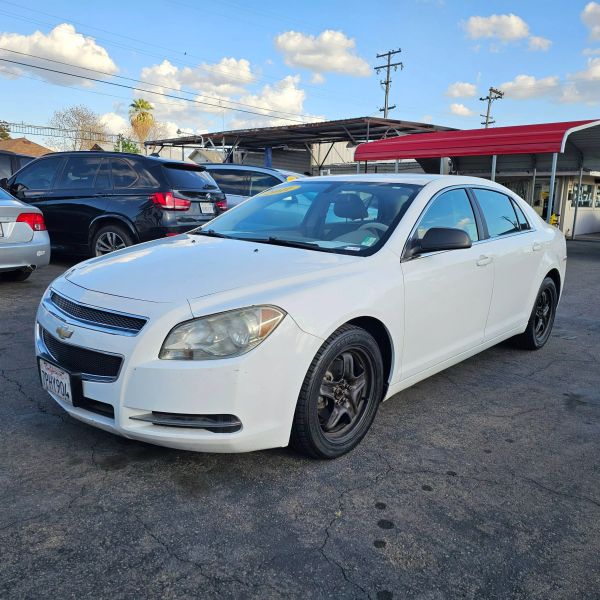2011 Chevrolet Malibu LS Fleet