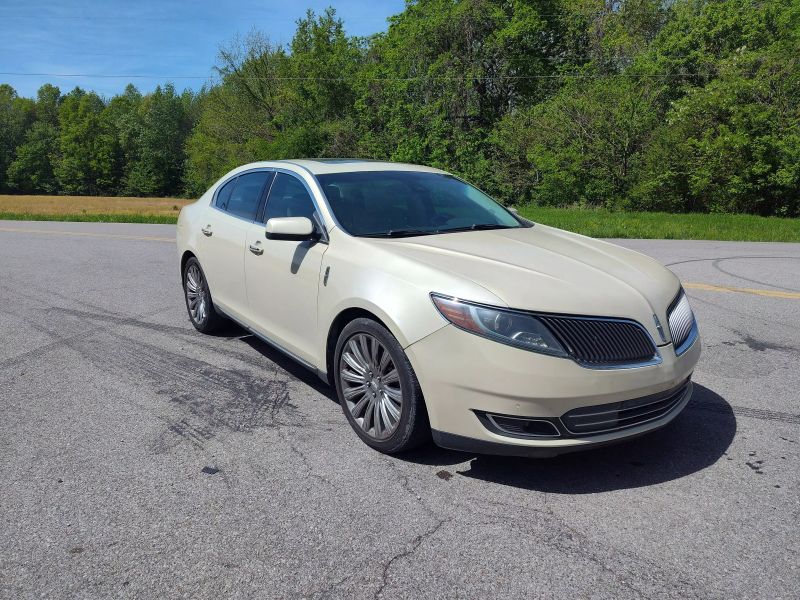 2014 Lincoln MKS Base