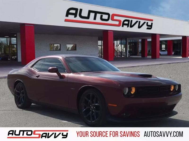 2019 Dodge Challenger R/T