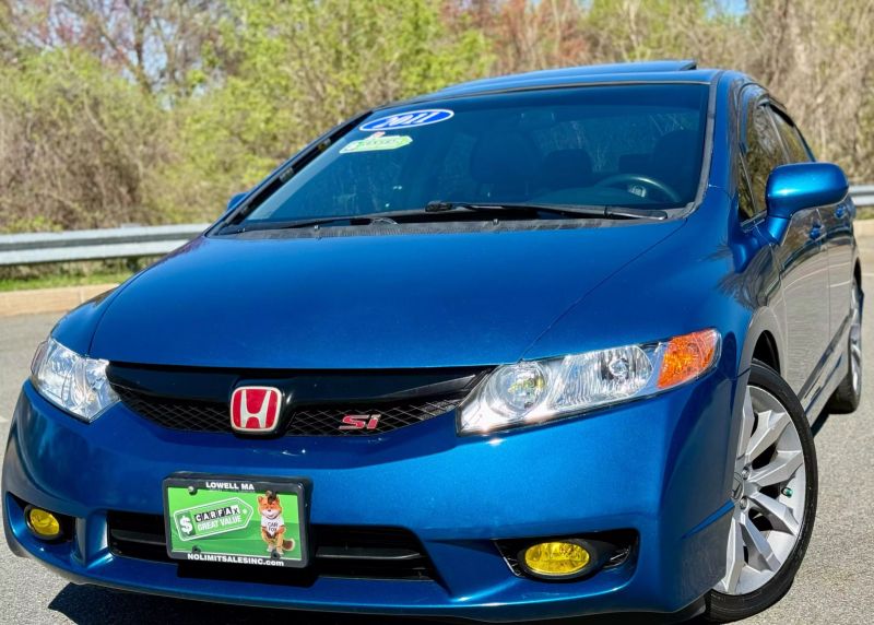 2011 Honda Civic Si