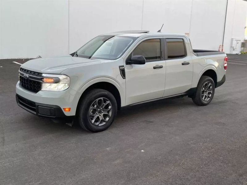 2022 Ford Maverick XLT