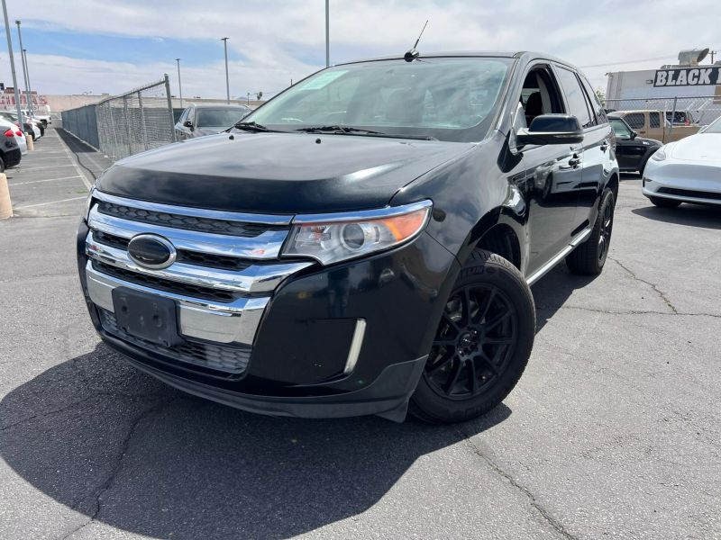 2014 Ford Edge SEL