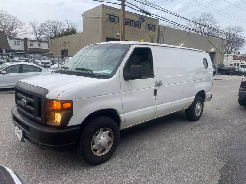 2008 Ford E-Series E-250