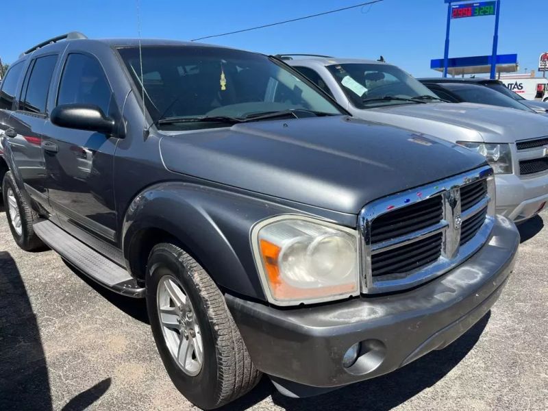 2006 Dodge Durango SLT