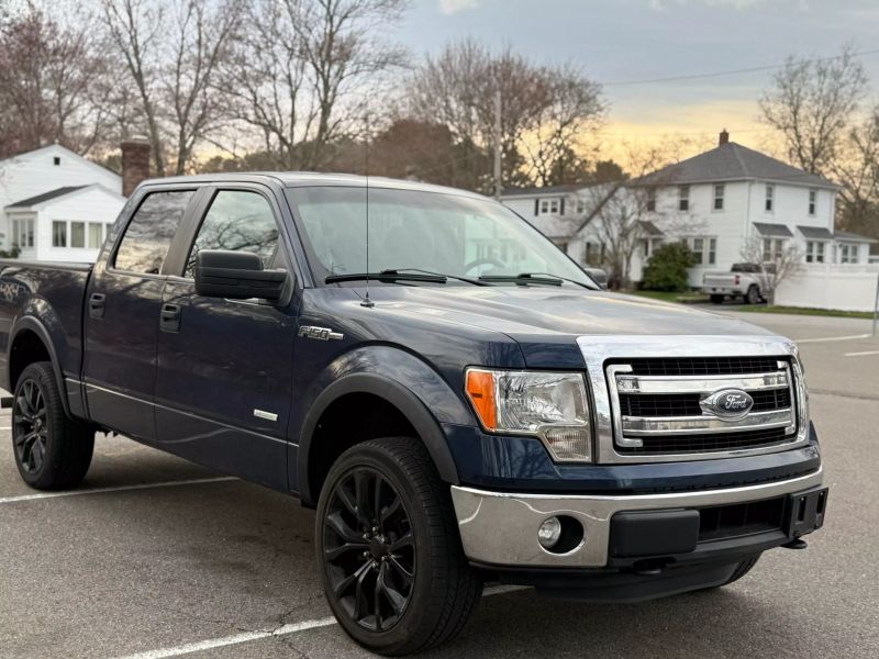 2014 Ford F-150 XLT
