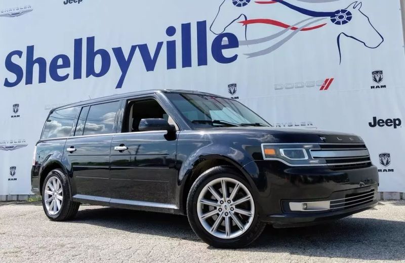 2016 Ford Flex Limited