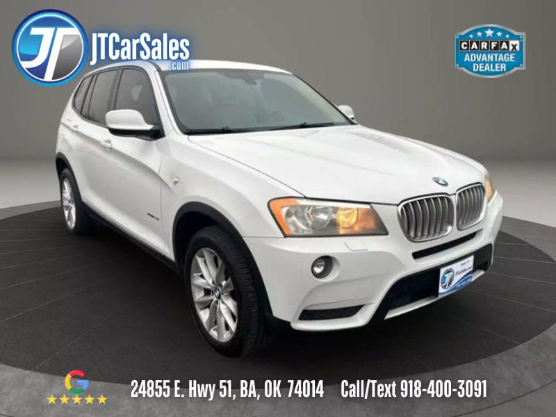 2014 BMW X3 xDrive28i