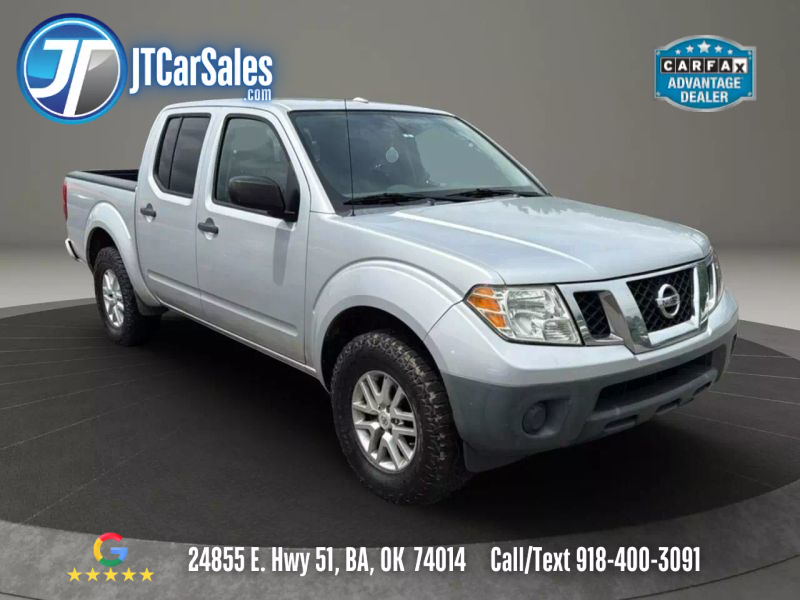 2016 Nissan Frontier SV