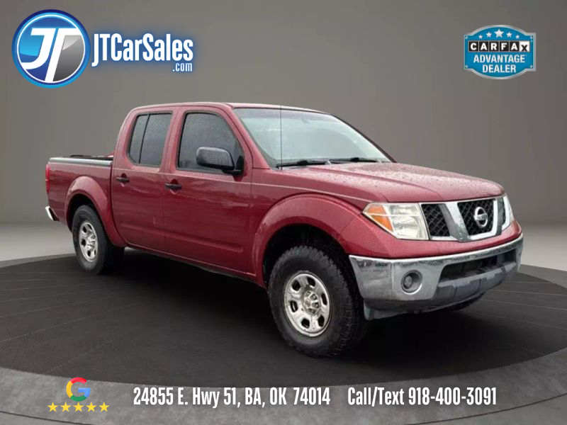 2007 Nissan Frontier SE