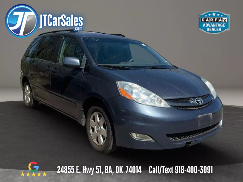 2006 Toyota Sienna XLE