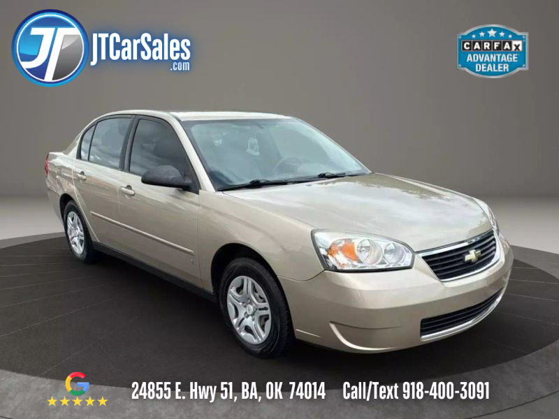 2008 Chevrolet Malibu Classic LS