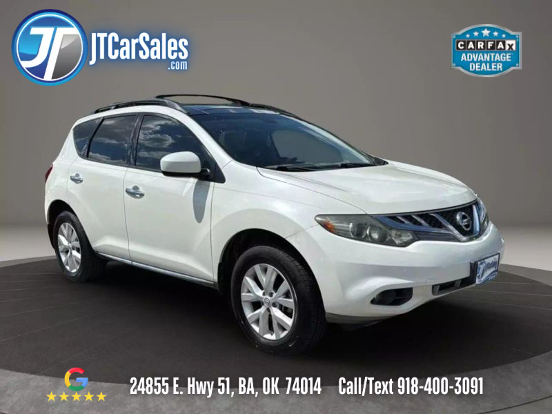 2011 Nissan Murano SL