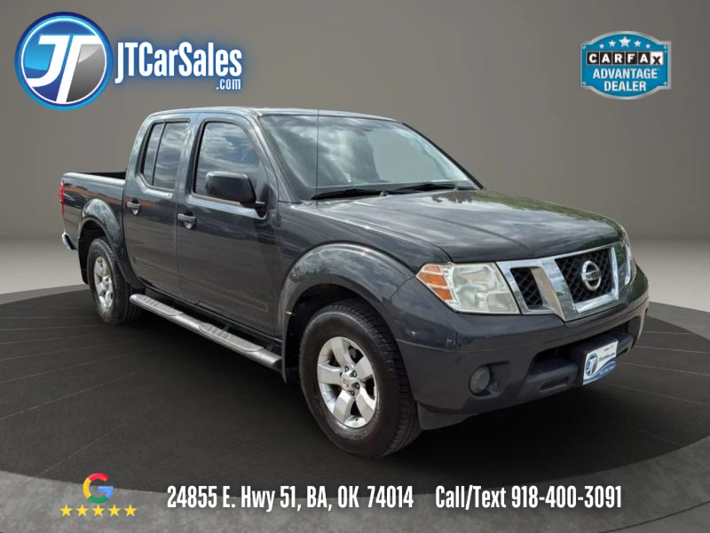 2012 Nissan Frontier S