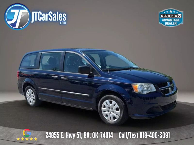 2015 Dodge Grand Caravan AVP