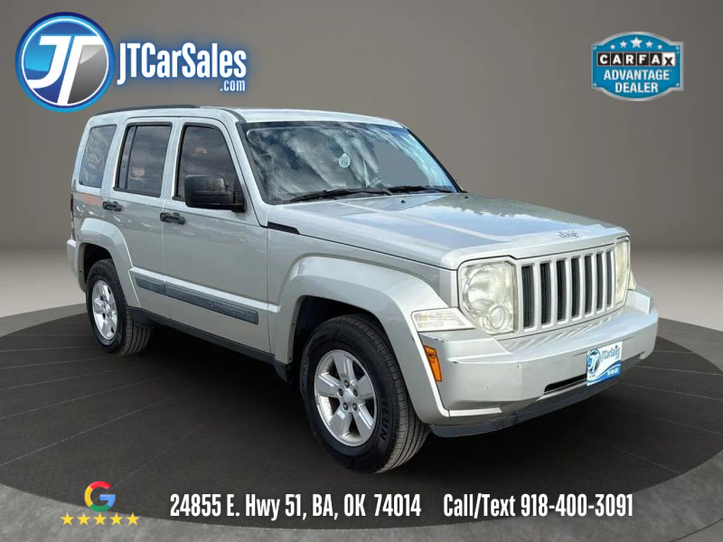 2009 Jeep Liberty Sport