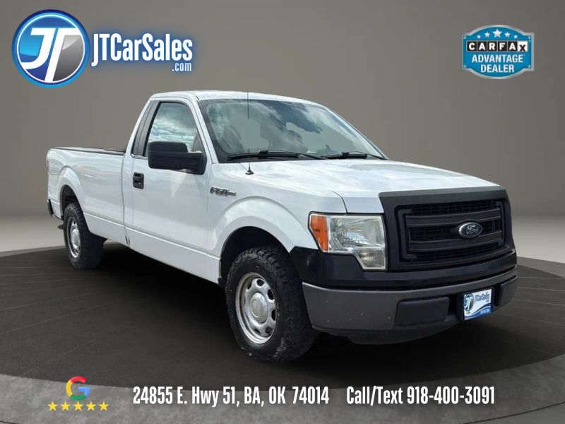 2014 Ford F-150 XL