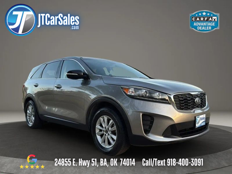 2019 Kia Sorento LX