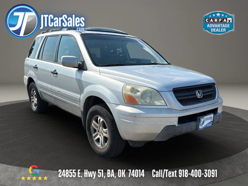 2005 Honda Pilot EX-L