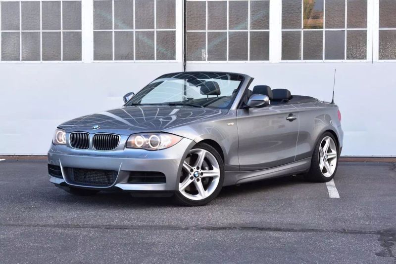 2010 BMW 1 Series 135i