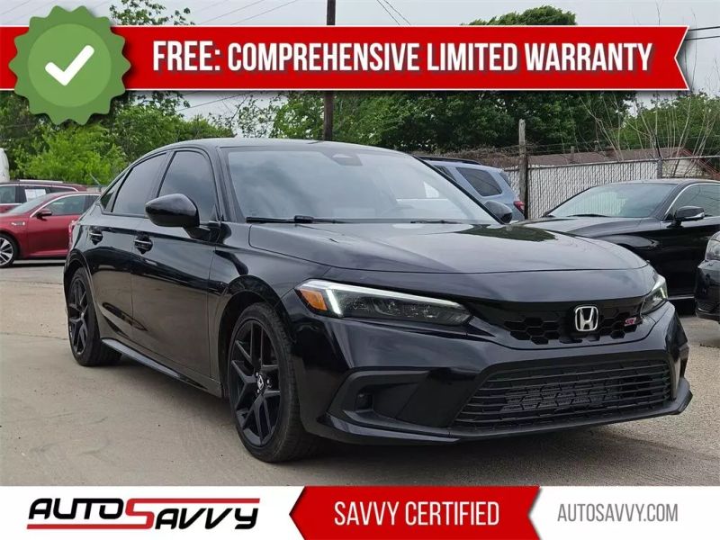 2023 Honda Civic Si