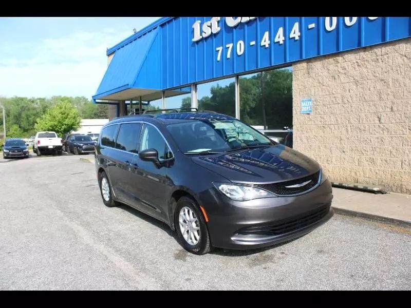 2020 Chrysler Voyager LXi