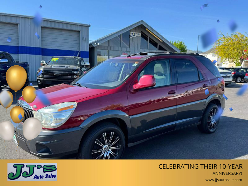 2005 Buick Rendezvous CXL