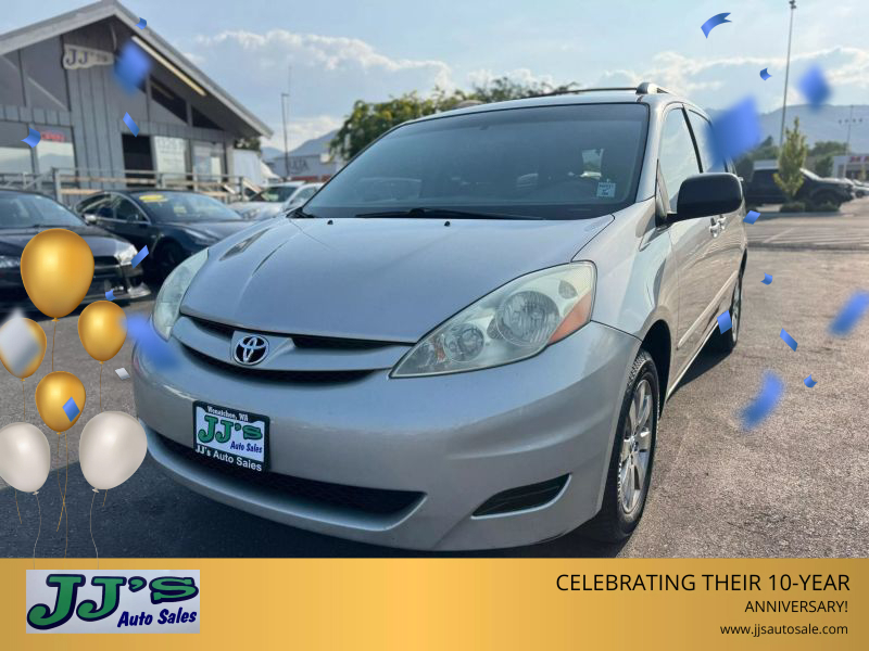 2006 Toyota Sienna LE 7 Passenger