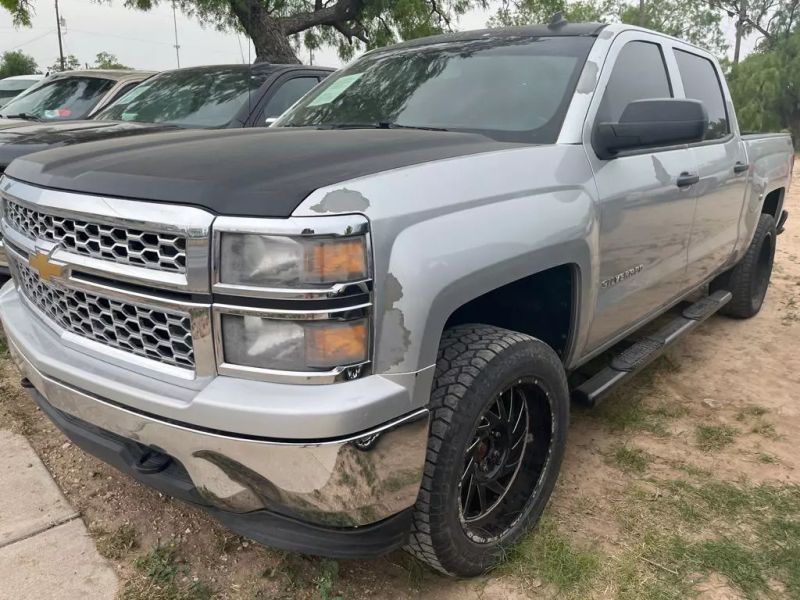 2014 Chevrolet Silverado 1500 LT