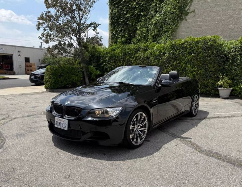 2010 BMW M3 Base